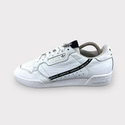 Tweedehands adidas originals Continental 80 White - Maat 39.5 1