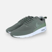 Tweedehands Nike Wmns Air Max Thea (Cargo Khaki / Medium Olive - White) - Maat 40 3