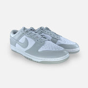 Tweedehands Nike Dunk Low 'Grey Fog' - Maat 45.5 2
