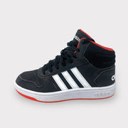 Tweedehands Adidas Hoops Mid 2.0 K - Maat 36.5 1