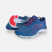 Tweedehands Asics Gelcumulus Blue - Maat 39.5 4