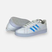 Tweedehands Adidas GRAND COURT BASE - Maat 39.5 4