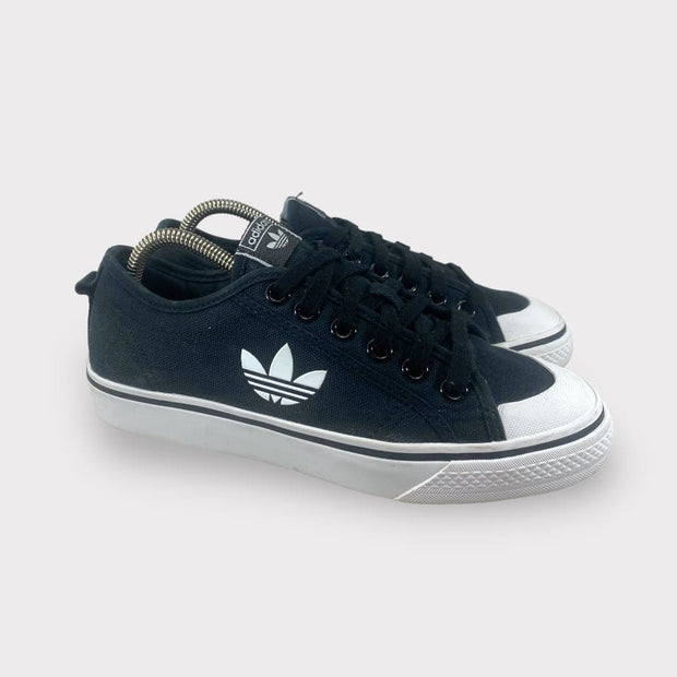 Tweedehands adidas Nizza Trefoil W - Maat 38 2