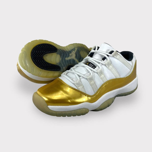 Tweedehands Nike Jordan 11 Retro Low - Maat 40 4