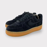 Tweedehands Nike Wmns Air Force 1 '07 SE (BLACK) - Maat 38 3