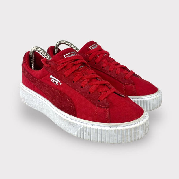 Tweedehands Puma Basket Platform DE - Maat 39 2