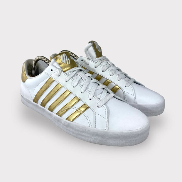 Tweedehands K-Swiss Sneaker Low - Maat 41 2