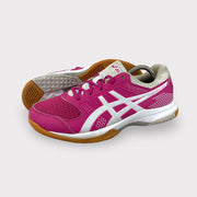 Tweedehands Asics Gel-Rocket 8 - Maat 40 4