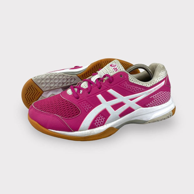 Tweedehands Asics Gel-Rocket 8 - Maat 40 4