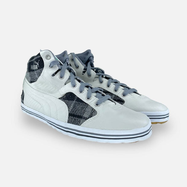 Tweedehands Puma Sneaker High Top - Maat 43 2