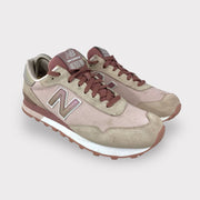 Tweedehands New Balance 515 Classic - Rain Cloud Met Marblehead - Maat 40.5 2