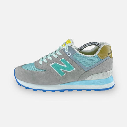 Tweedehands New balance 574 - Maat 38 1