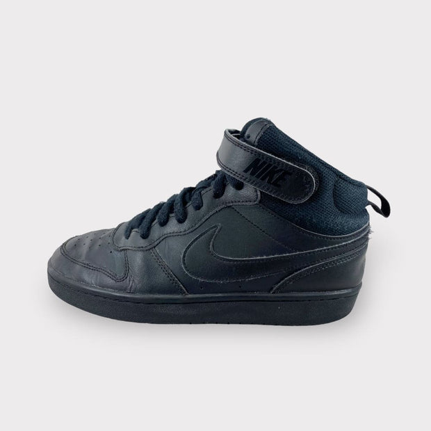 Tweedehands Nike Court Borough Mid 2 (GS) Sneaker Junior - Maat 40 1