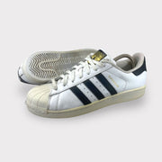 Tweedehands Adidas Superstar - Maat 43.5 4