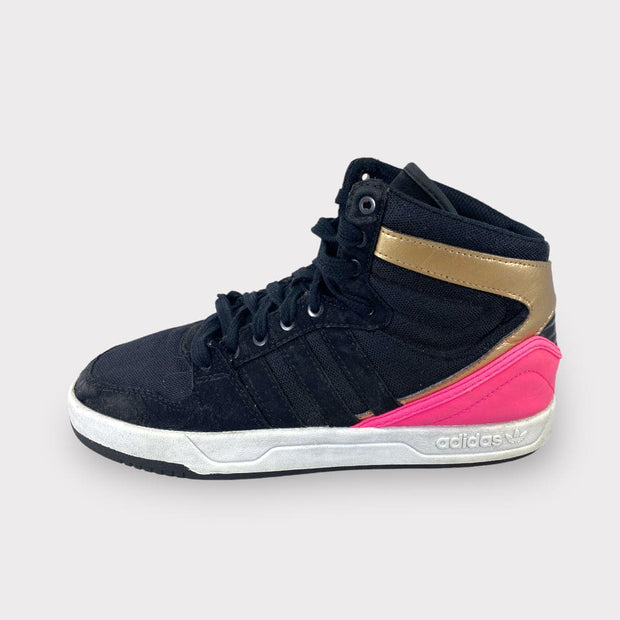 Adidas originals court attitude cheap k sneaker