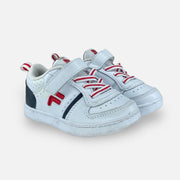 Tweedehands Fila Sneaker ''White'' - Maat 22 3