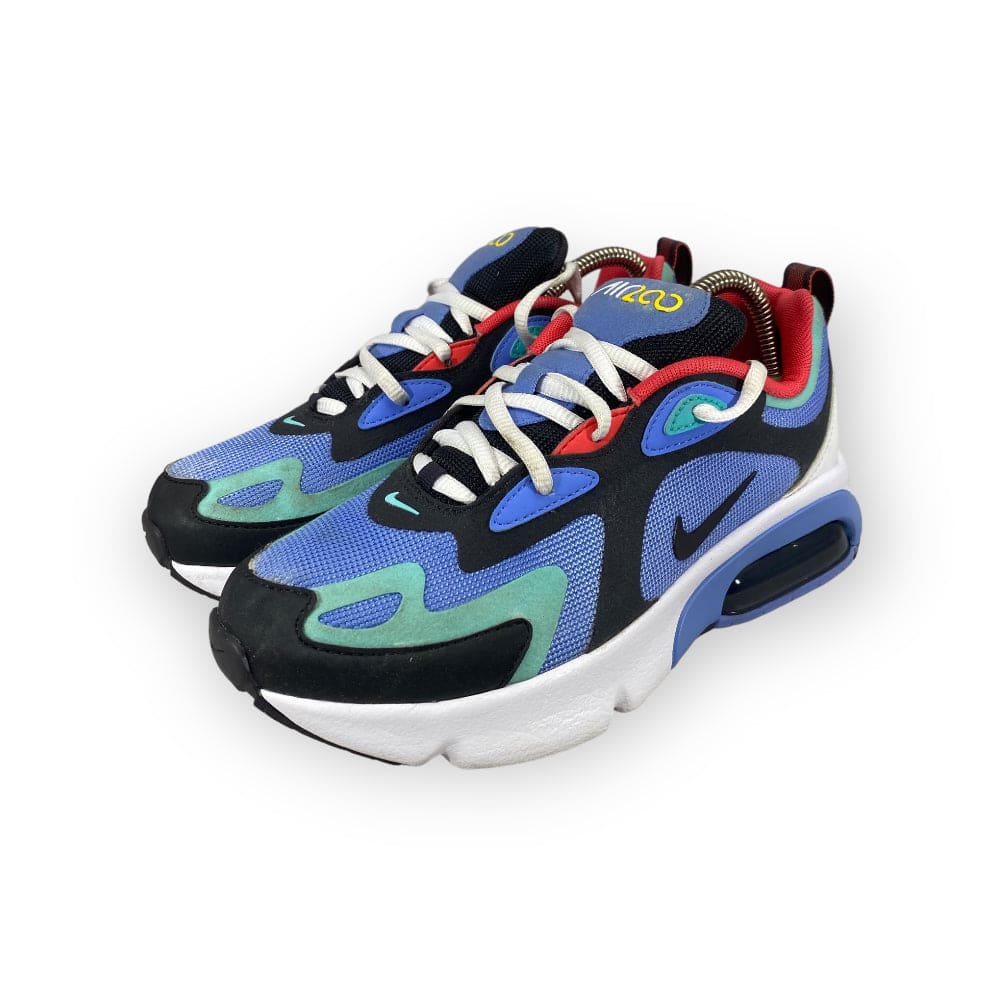 Air max 200 royal pulse on sale