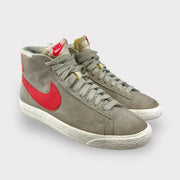 Tweedehands Nike Blazer Mid Suede - Maat 38.5 3