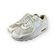 Nike Air Max 90 Re-Craft 'Triple White' - Maat 46 Nike