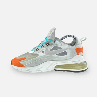 Tweedehands Nike Air Max 270 React 'Beige' - Maat 40.5 1