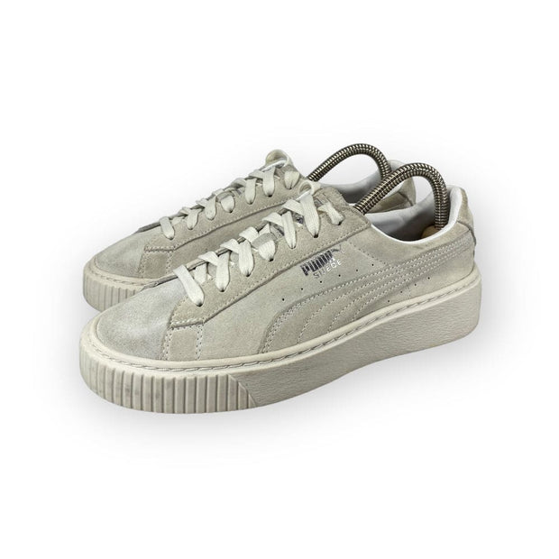 Puma Suede Platform - Maat 37 Puma