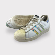 Tweedehands adidas Superstar J W - Maat 38.5 4