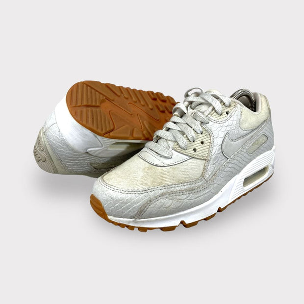 Tweedehands Nike Air Max 90 Premium Wmns 001 - Maat 38 4