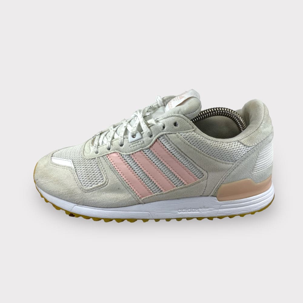 Adidas zx 700 w grau sales pink