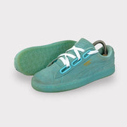 Tweedehands Puma SUEDE HEART RESET WN'S - Maat 36 4