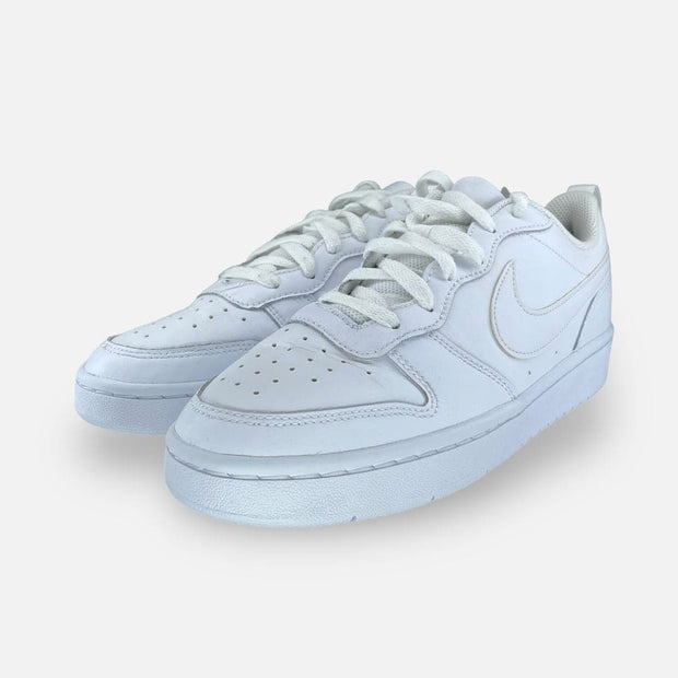Tweedehands Nike Court Borough Low 2 (GS) Sneaker Junior - Maat 40 3