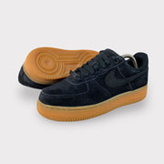 Tweedehands Nike Wmns Air Force 1 '07 SE (BLACK) - Maat 38 4