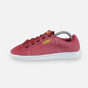 Tweedehands Puma Vikky Ribbon Red - Maat 38 1