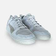 Tweedehands PUMA Rebound Layup Lo Mesh 'White Grey' - Maat 43 3