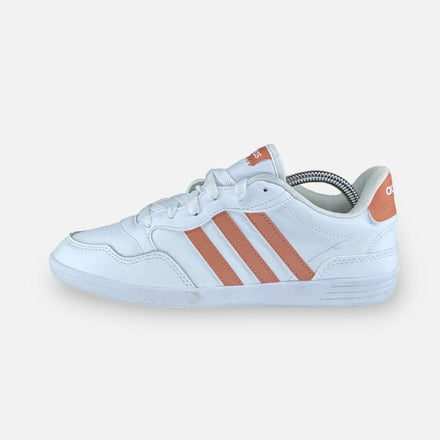 Tweedehands Adidas sneaker low White - Maat 40 1