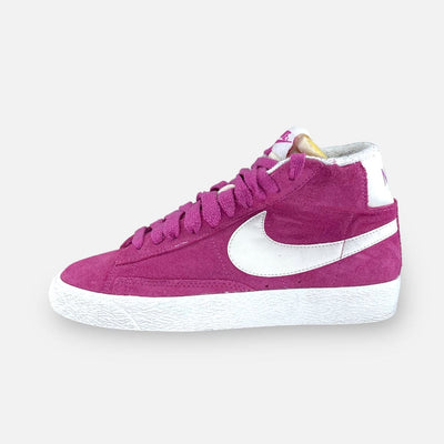 Tweedehands Nike Blazer Mid Suede Vintage Wmns 604 - Maat 36.5 1