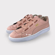 Tweedehands Puma Basket Heart Patent Wn's - Maat 40.5 3