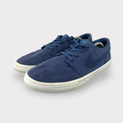 Tweedehands Nike Sb Portmore II Solar Cnvs Thunder Blue Thunder Blue - Maat 42 2