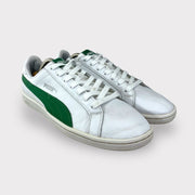 Tweedehands Puma Smash Leather White - Maat 41 2