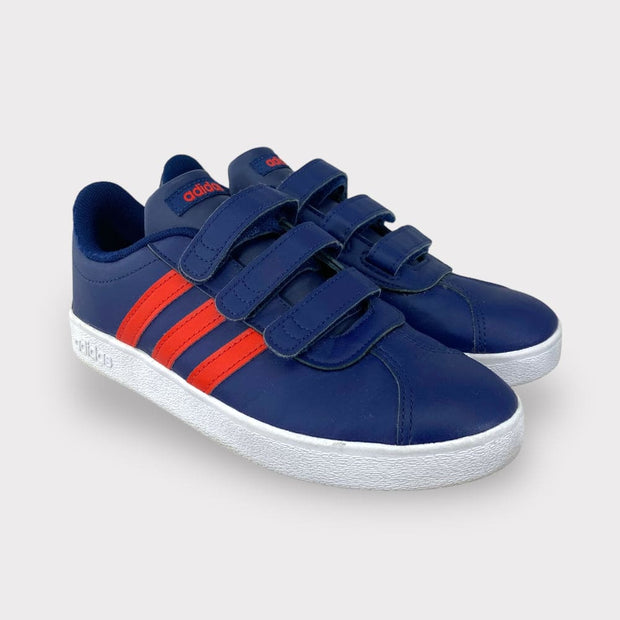 Tweedehands adidas VL Court 2.0 - Maat 35 2