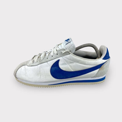 Tweedehands Nike Classic Cortez Nylon - Maat 43 1