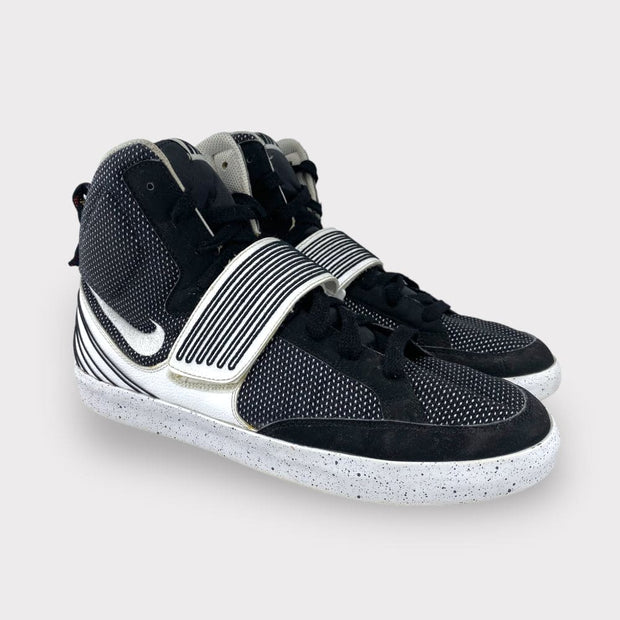 Tweedehands Nike NSW Skystepper – White – Black - Maat 44 2