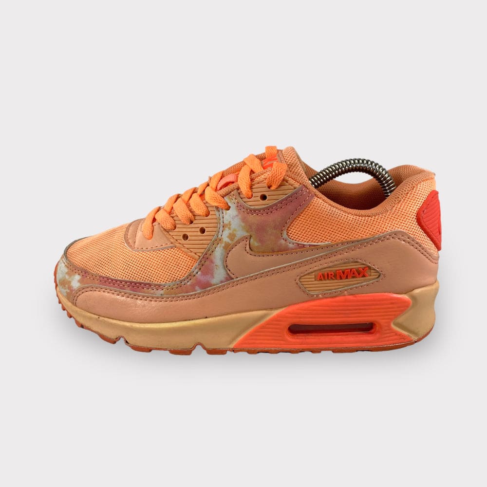 Nike air max 90 87 on sale Thea Print Oranje