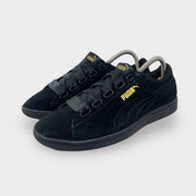 Tweedehands Puma Vikky Ribbon Satin Black - Maat 39 2