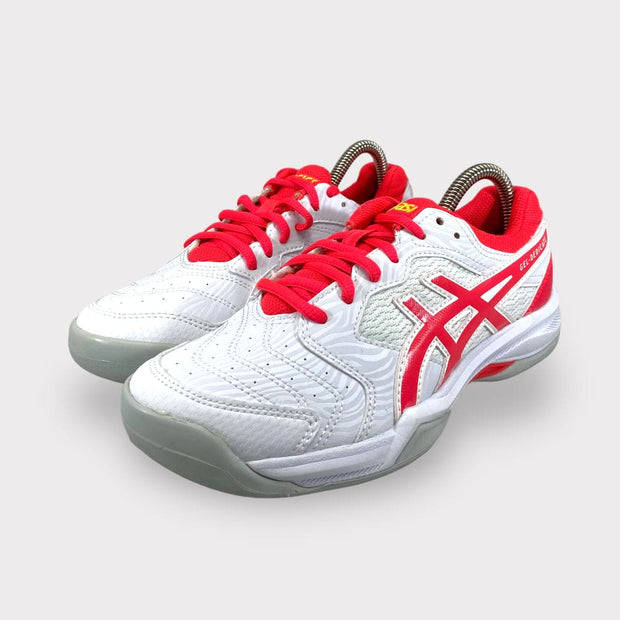 Tweedehands Asics Gel-Dedicate - Maat 37 2