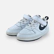 Tweedehands Nike Court Borough Low 2 (TD) Sneaker Junior - Maat 26 2