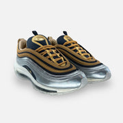 Tweedehands Nike Air Max 97 SE 'Metallic Gold & Silver' - Maat 39 4