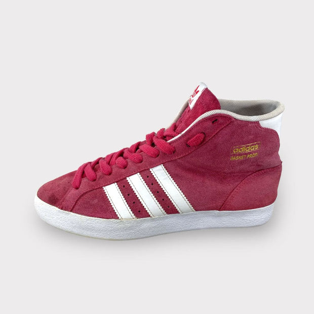 Tweedehands Adidas Basket Profi - Maat 40 1