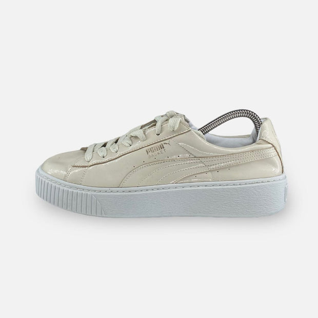 Tweedehands Puma Basket Platform Patent - Maat 41 1