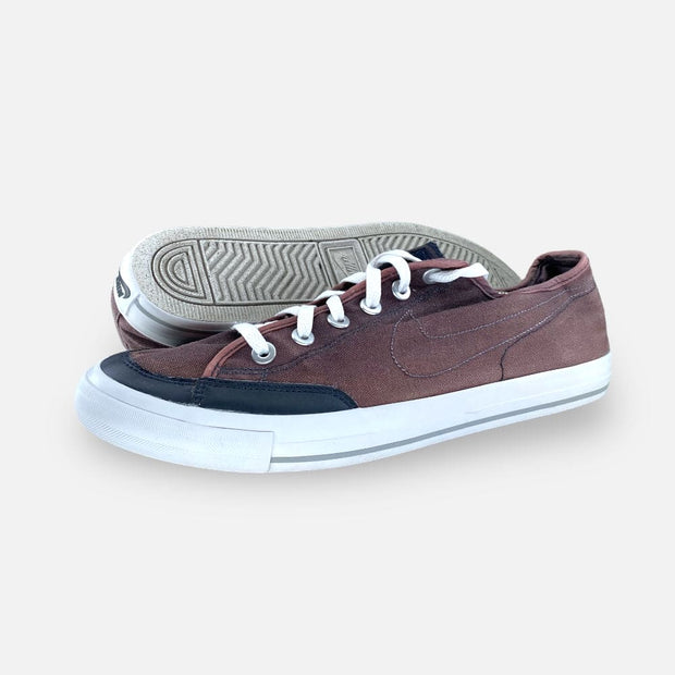 Tweedehands Nike low canvas - Maat 45 4