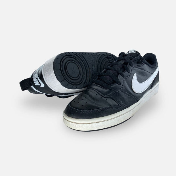 Tweedehands Nike COURT BOROUGH LOW 2 GS - Maat 38.5 3